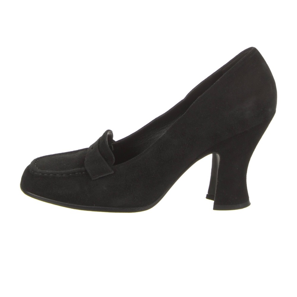 PRADA SUEDE PUMPS WITH DUST BAG SIZE 7